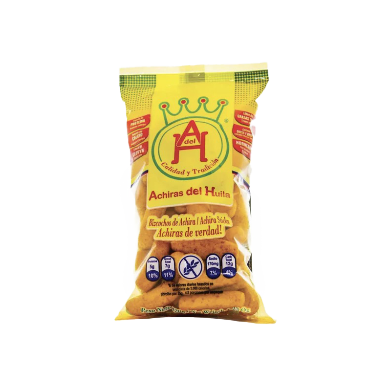 Achiras Cheese Biscuits del Huila 120g