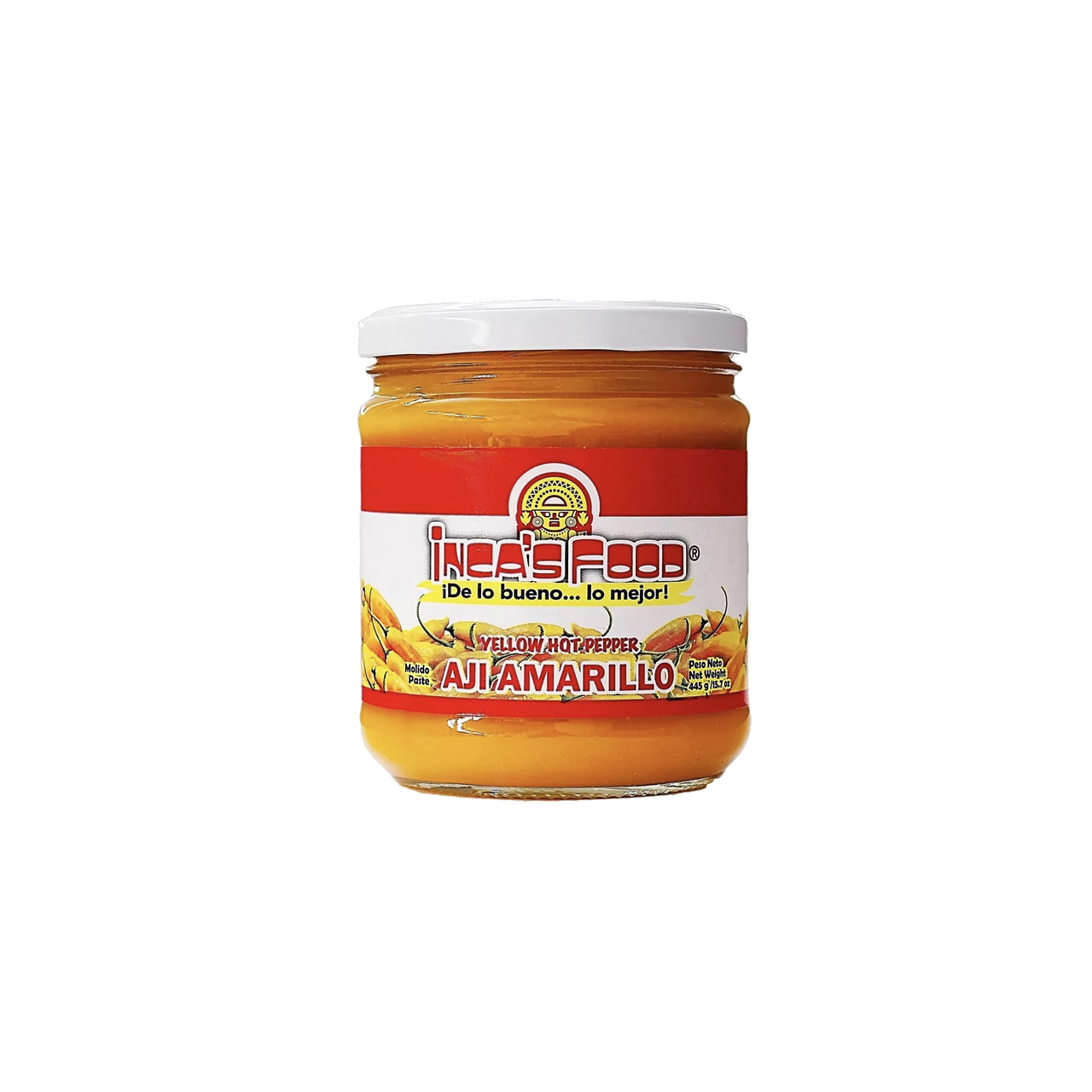 Aji Amarillo Paste Inca's Food 213g