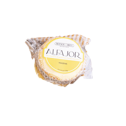 Alfajor Maizena