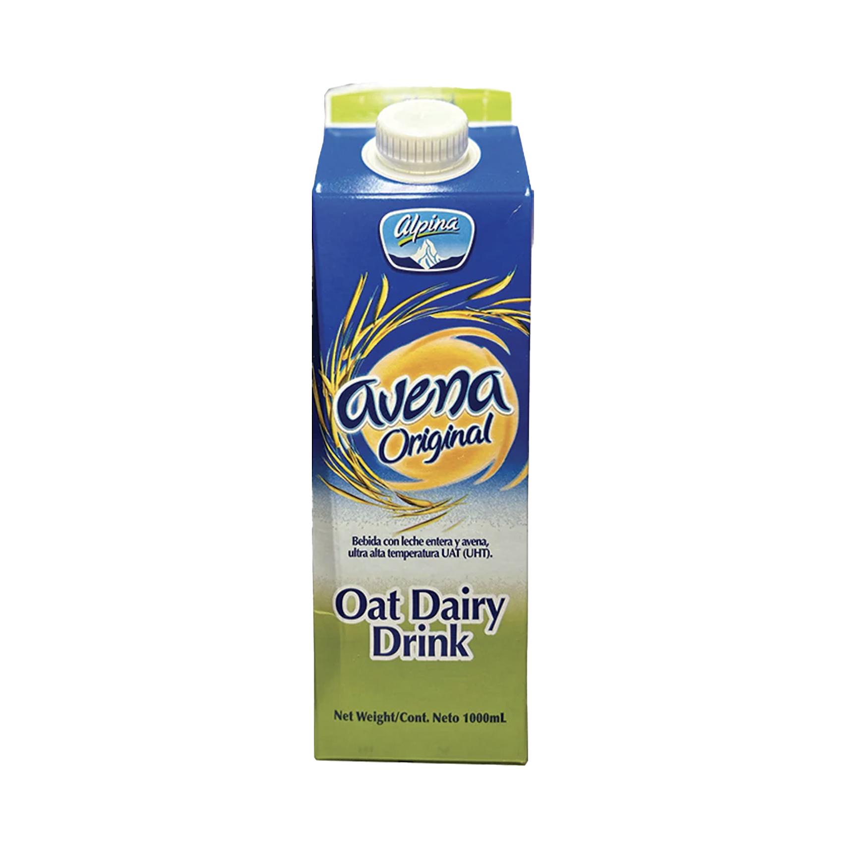 Avena Oat Dairy Drink Alpina 1Lt