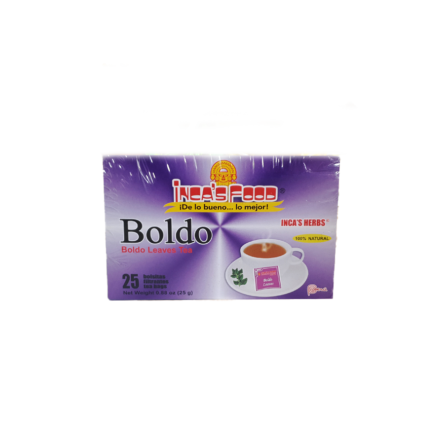 Boldo Tea Incas's Food 25g