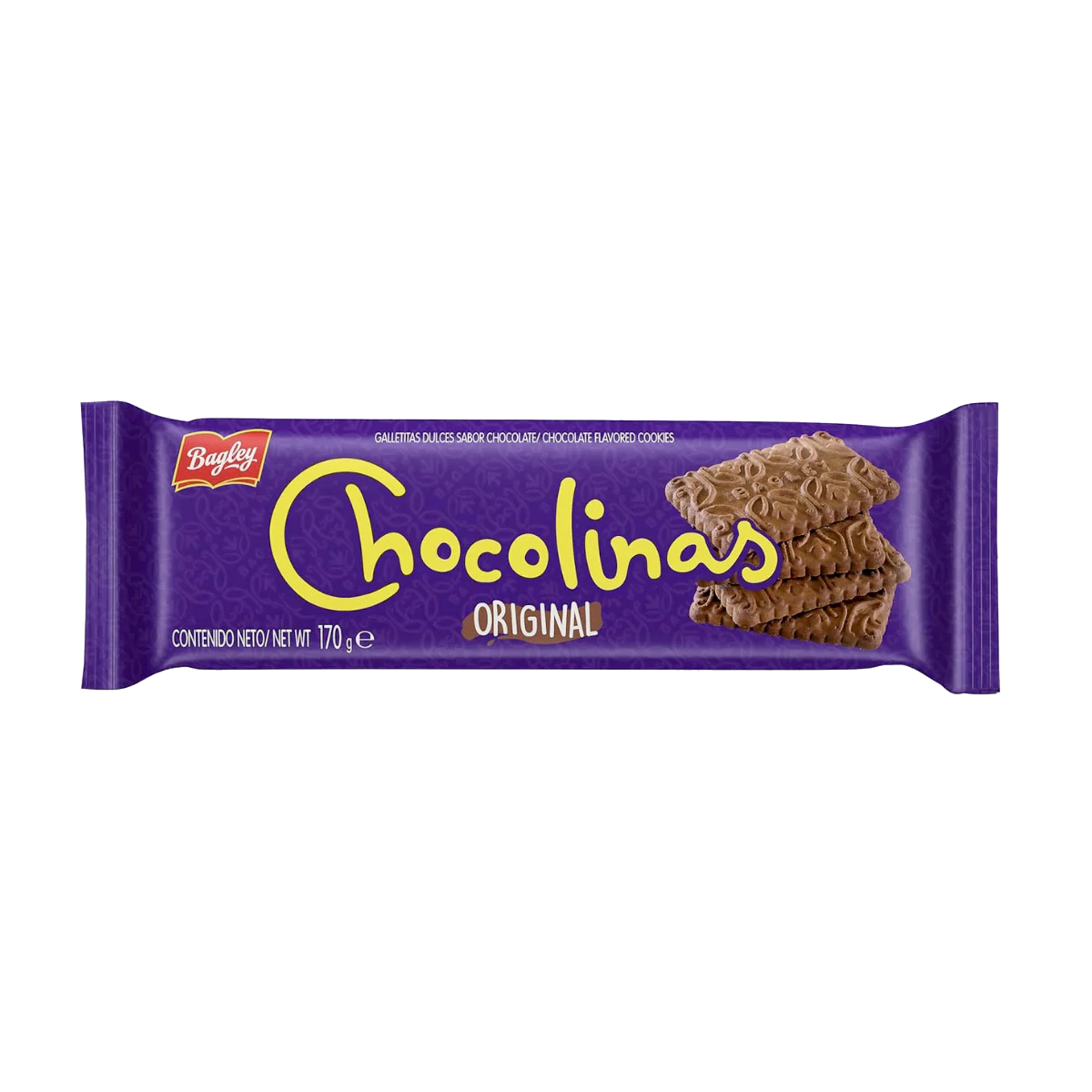Chocolinas Chocolate Biscuits