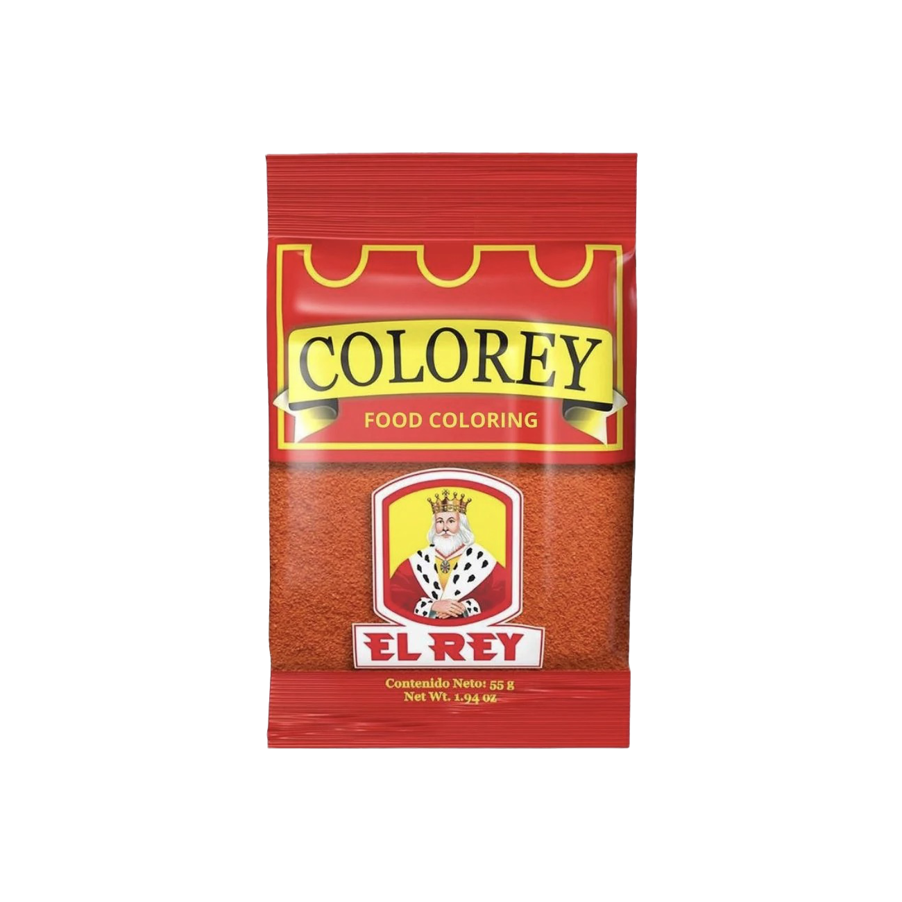 Colorey El Rey 55g