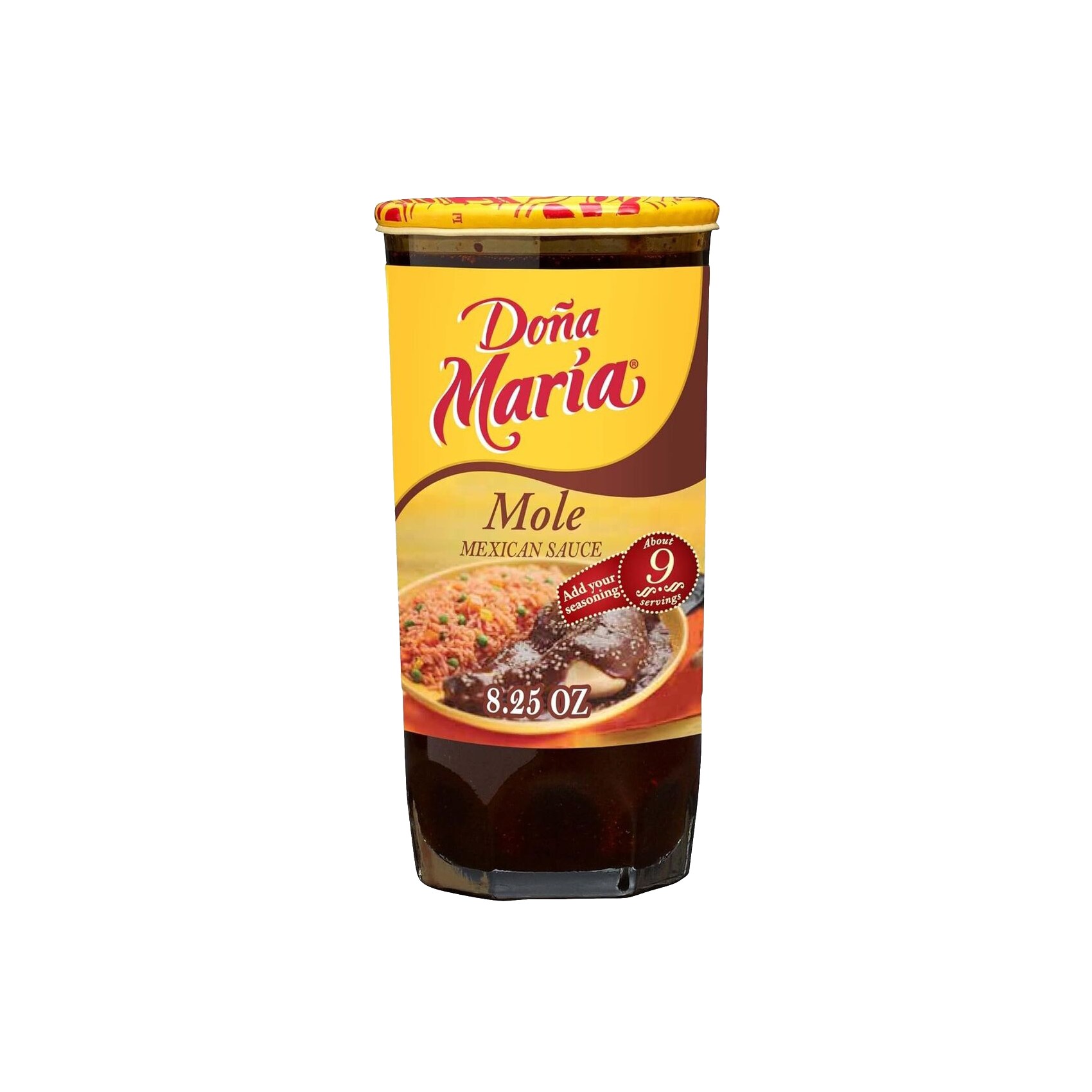 Doña Maria Mole Mexican Sauce 234g