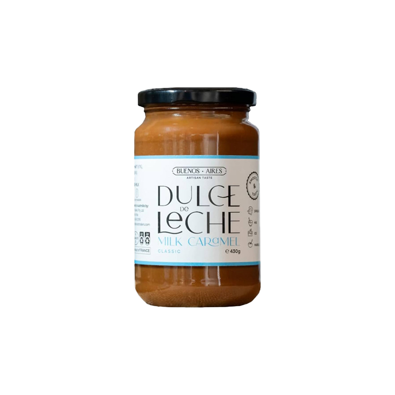 Dulce De Leche Buenos Aires 430g