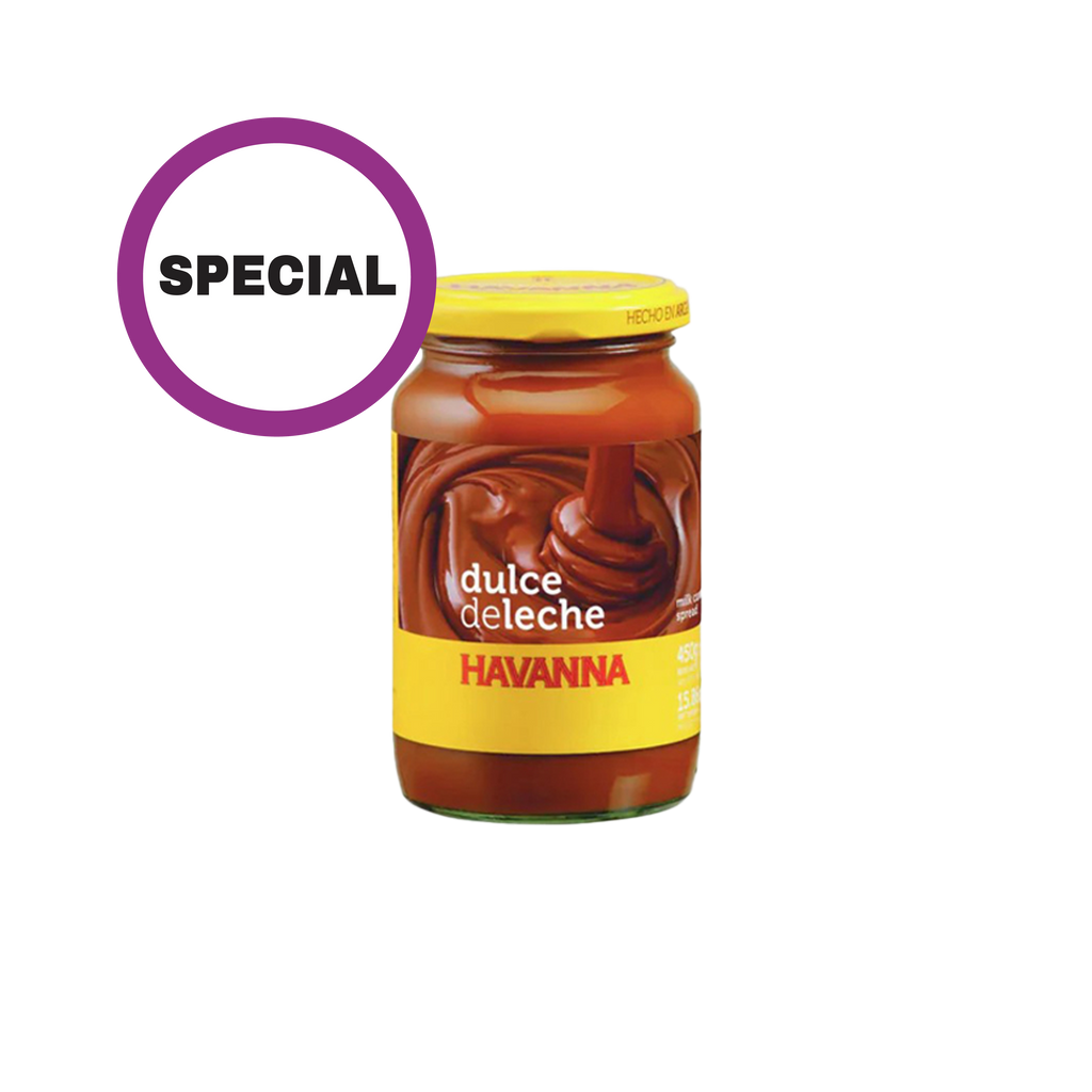 Dulce de Leche Havana 450g