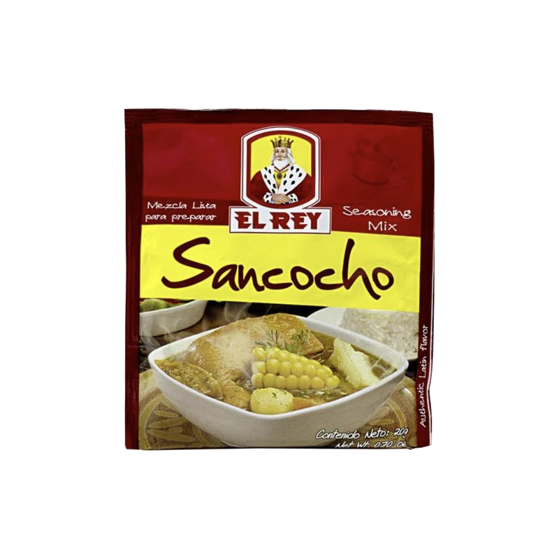 Sancocho Seasoning Mix El Rey 20g