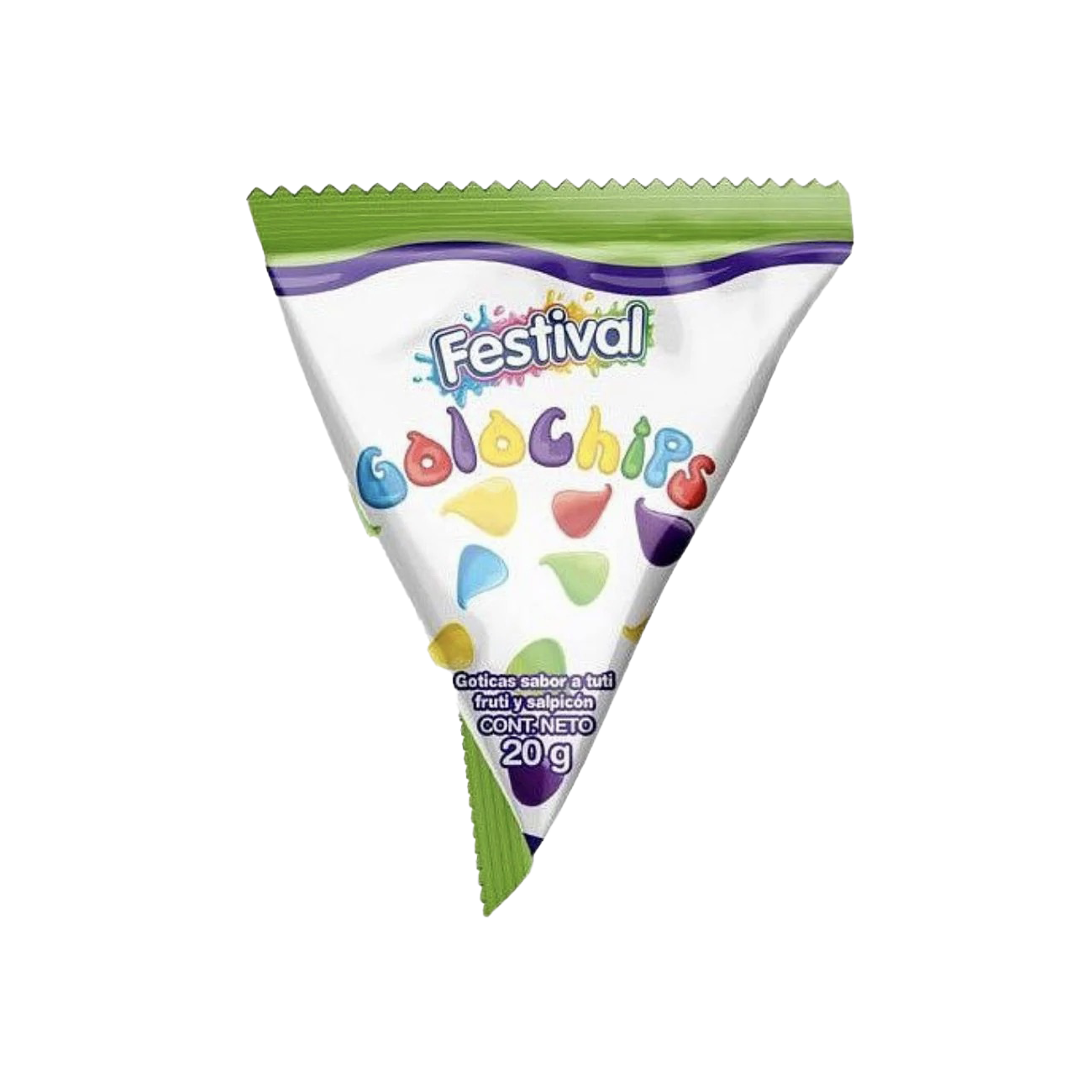 Golochips Festival 20g