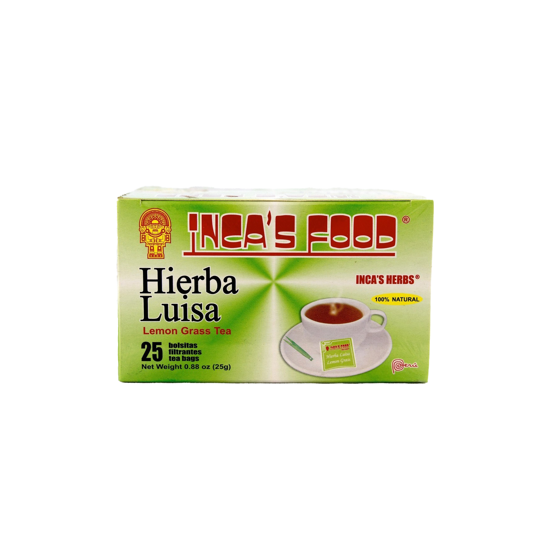 Hierba Luisa | Lemon Grass Tea