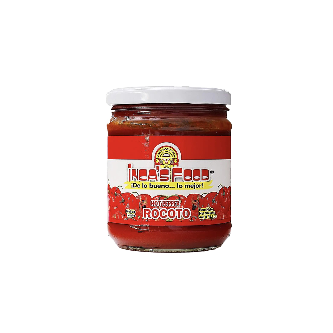 Rocoto Chilli Paste 213g