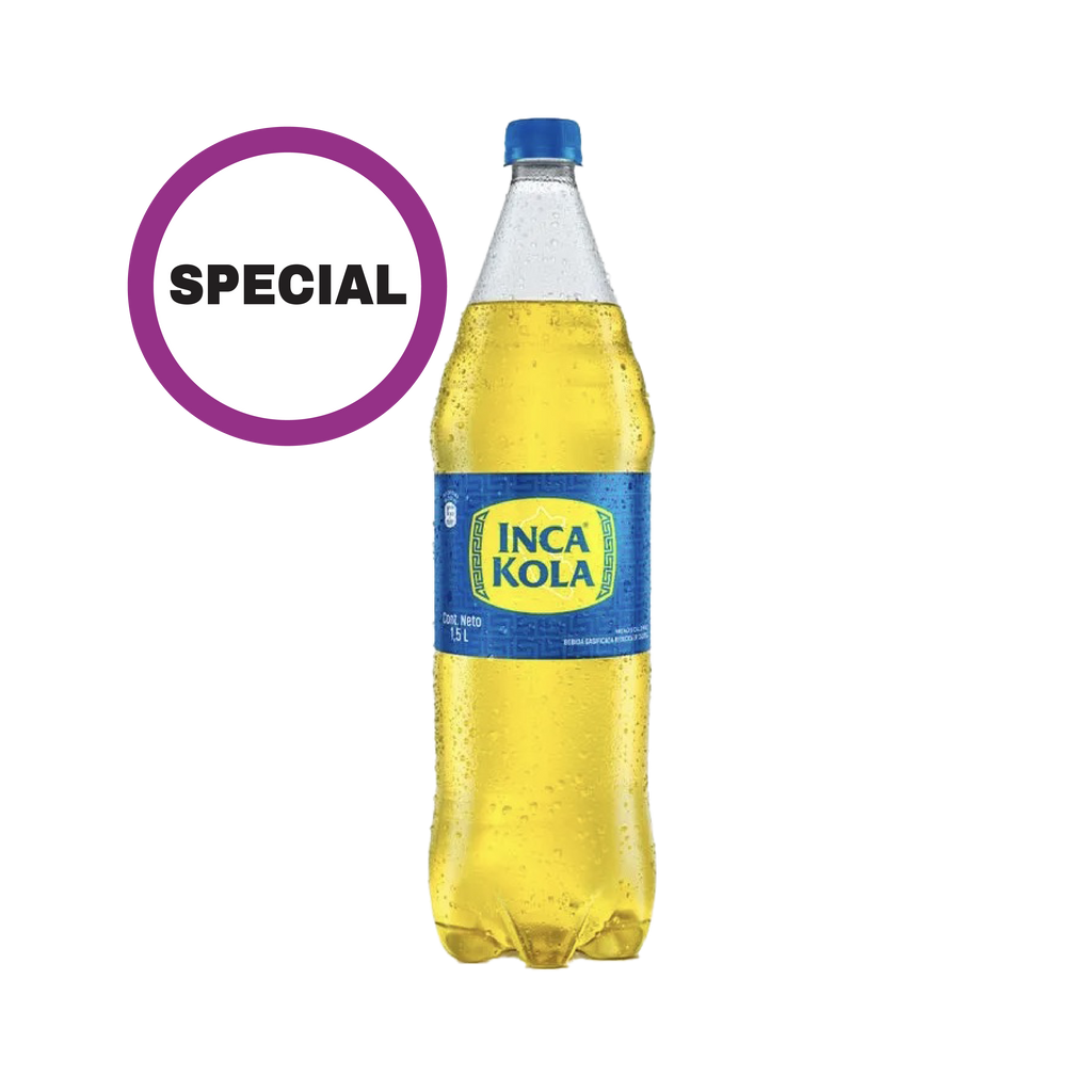 Inca Kola 1.5L