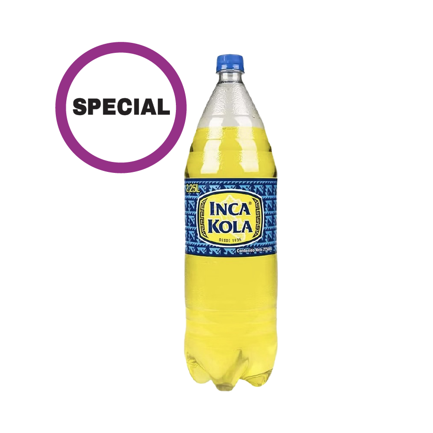 Inca Kola 2.25L