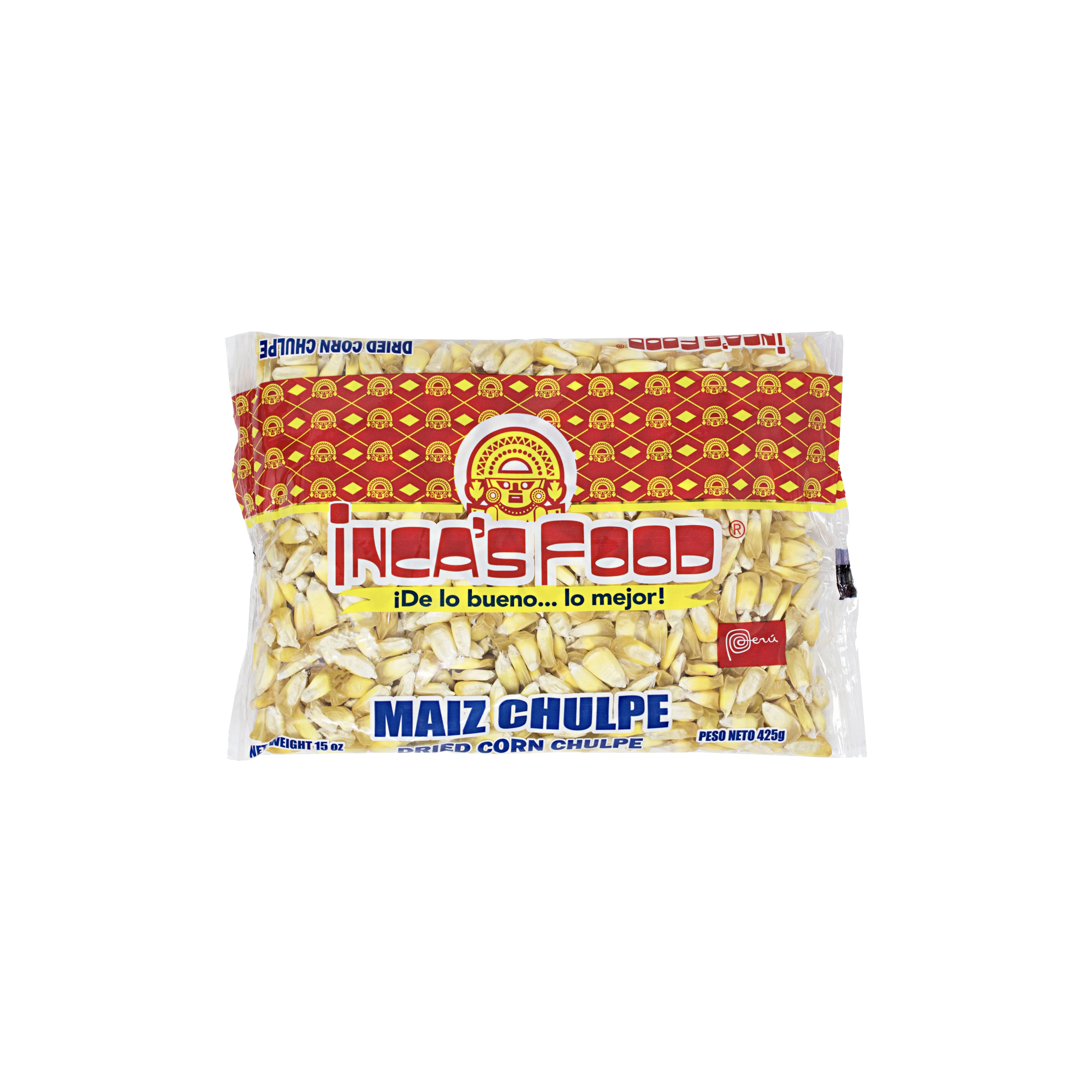 Maiz Chulpe | Dried Corn Chulpe Inca's Food 425g