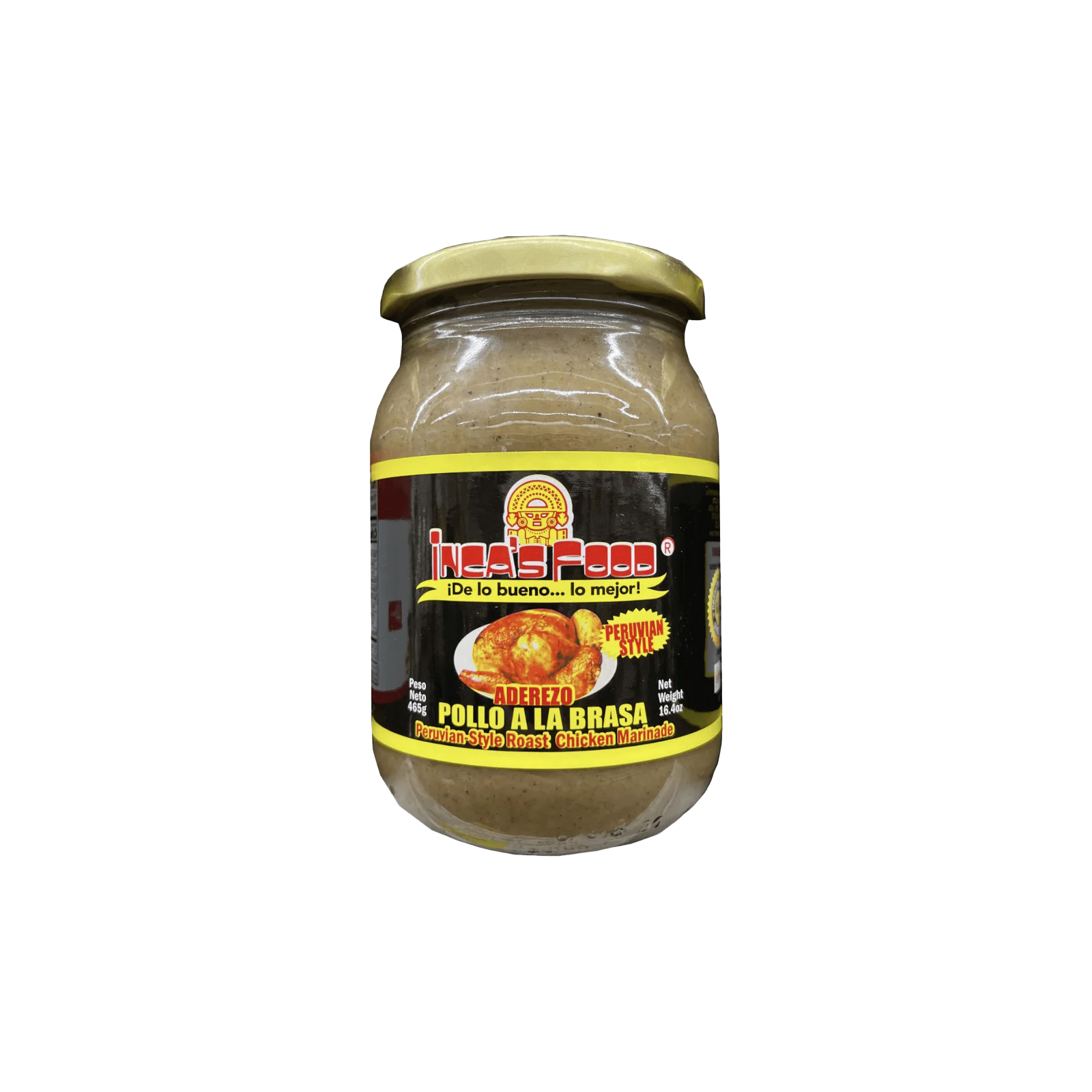 Pollo a la Brasa Seasoning Paste 425g