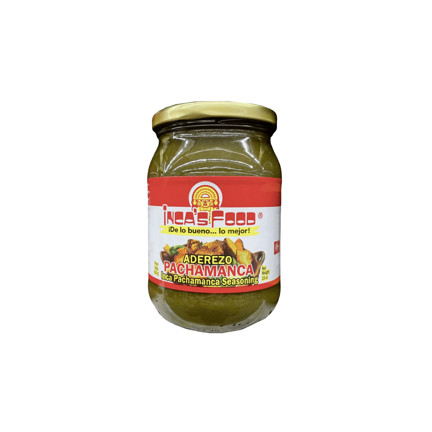 Pachamanca Seasoning Paste 425g