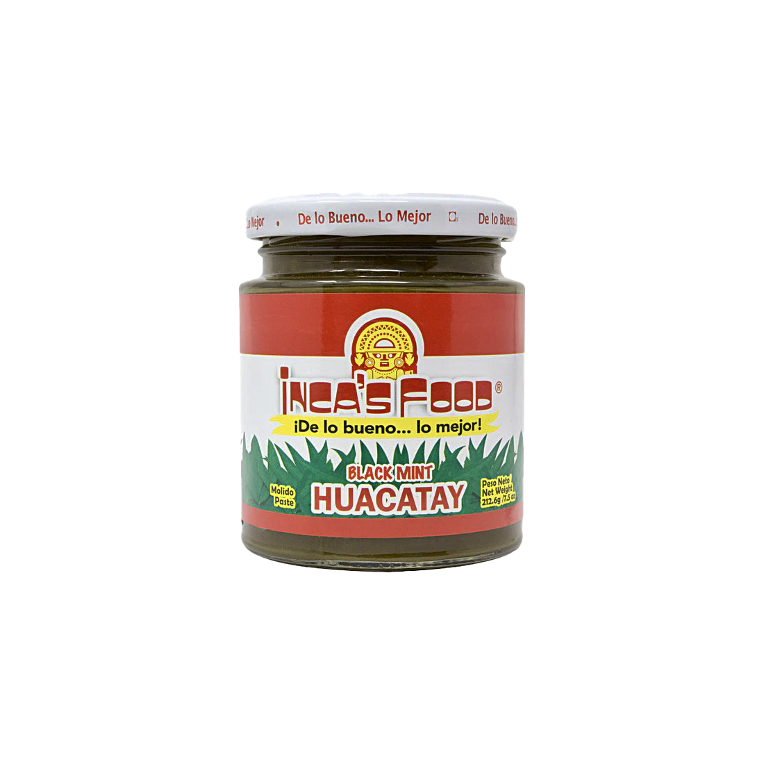 Huacatay Black Mint Paste 213g