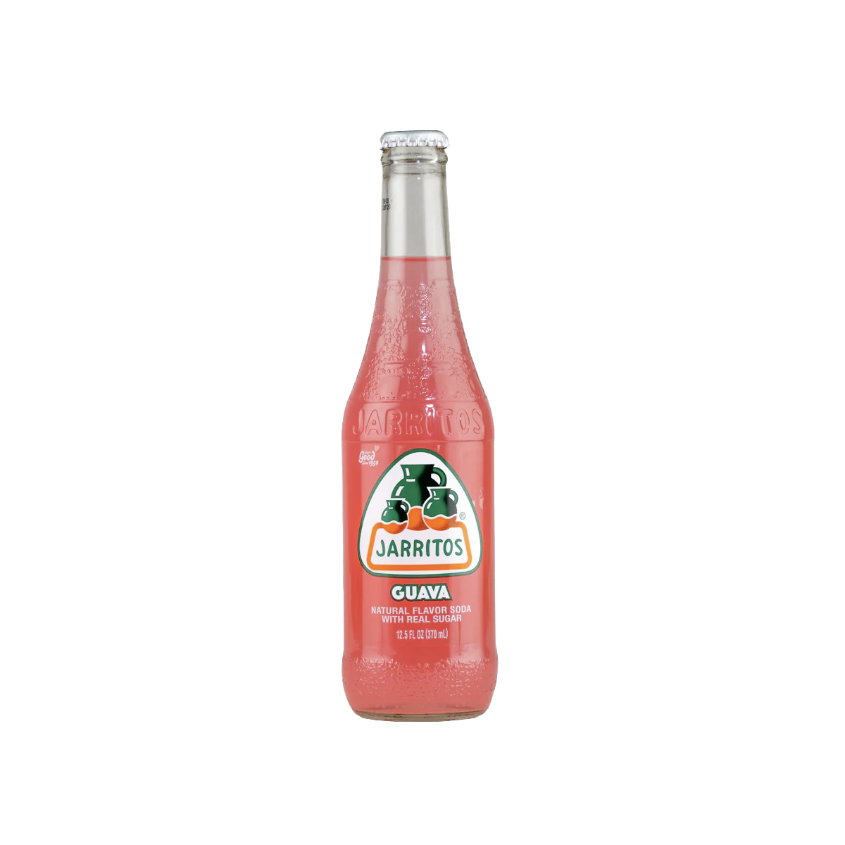 Jarritos Guava Soda 370mL