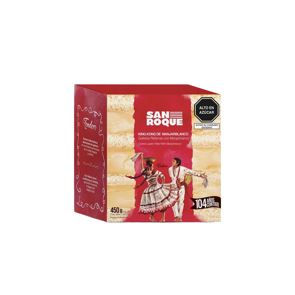 Peruvian King Kong 500g