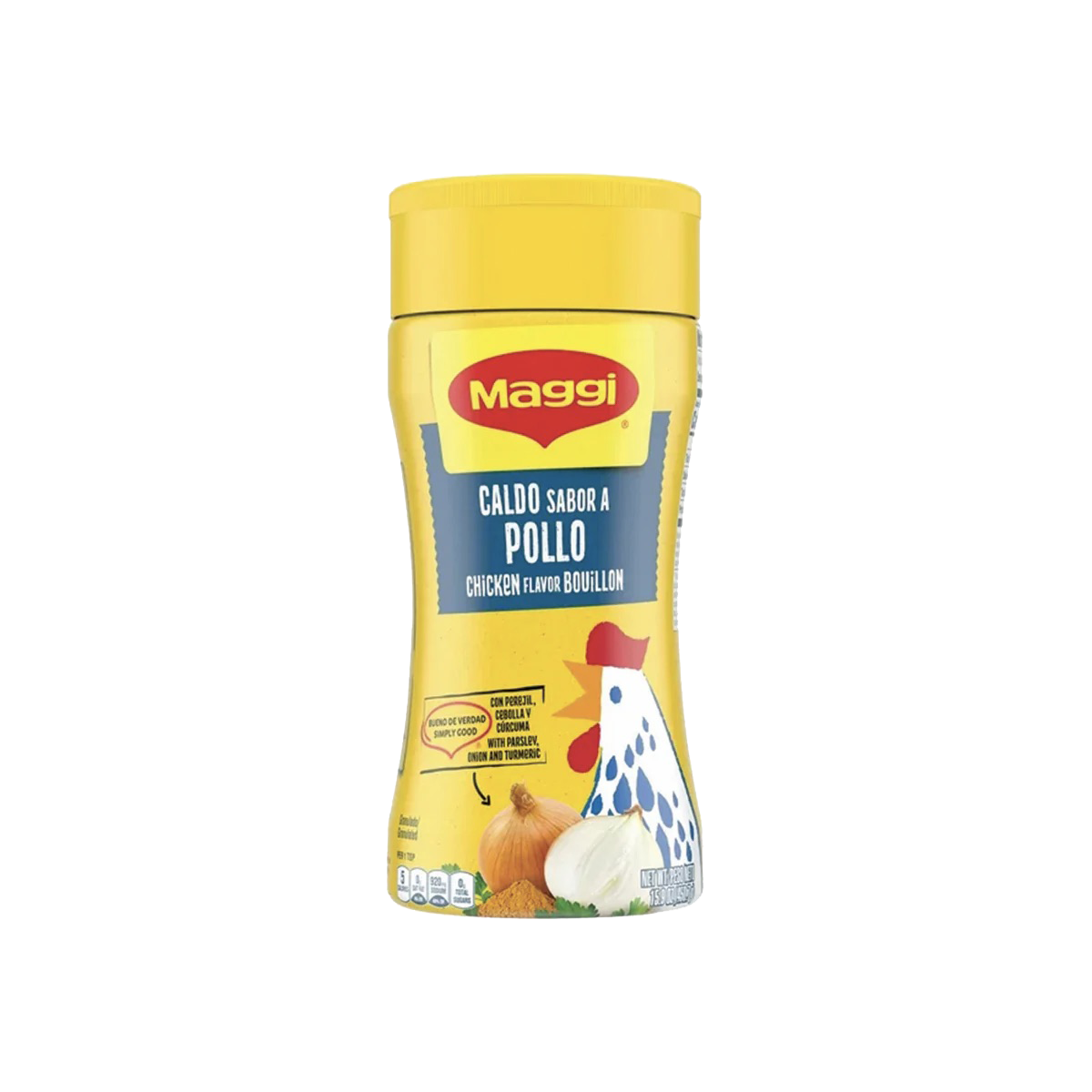 Maggi Caldo Sabor a Pollo Chicken Stock 450g