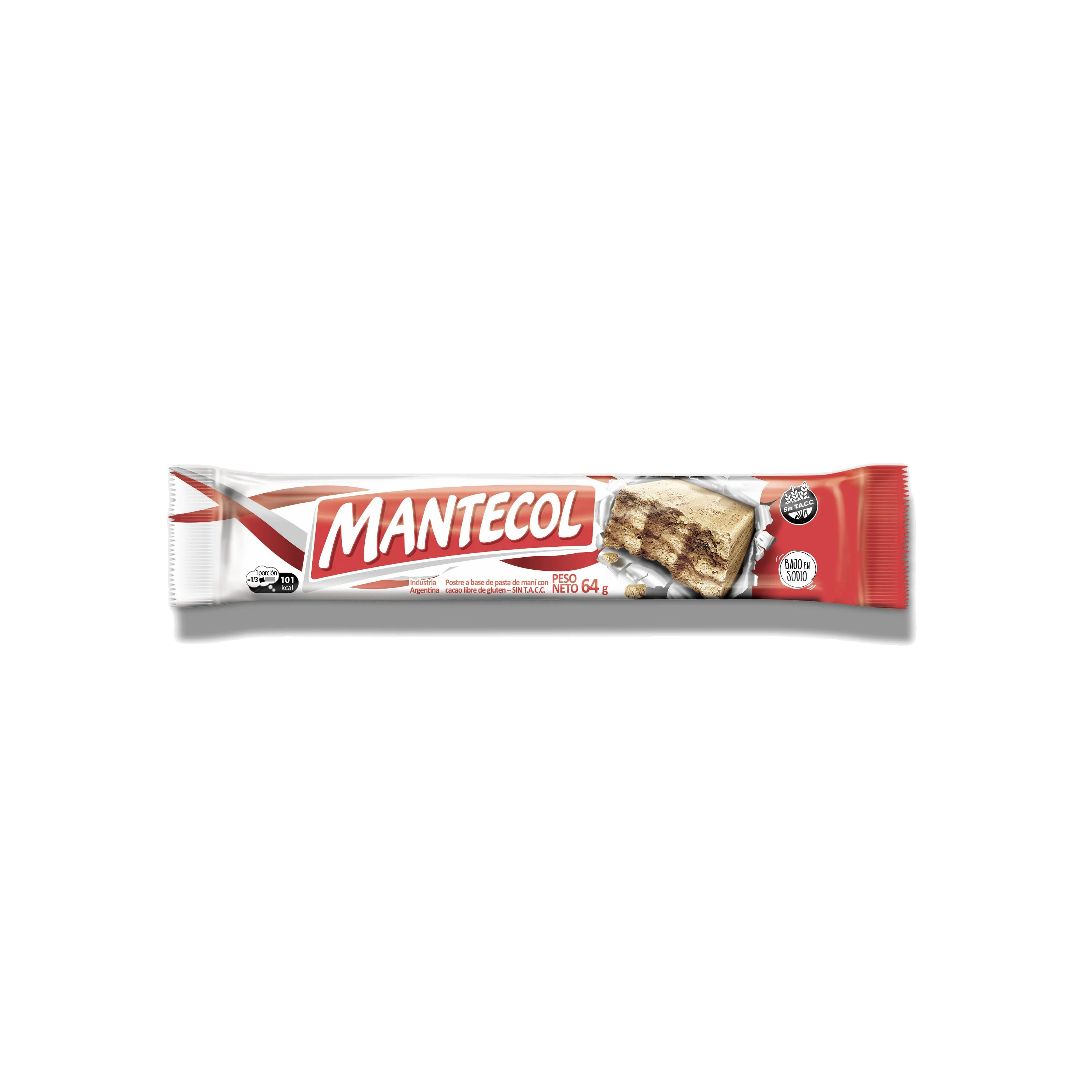 Mantecol Peanut Paste Nougat Clasico