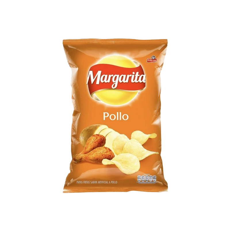 Margarita Chicken Flavour Potato Chips 105g