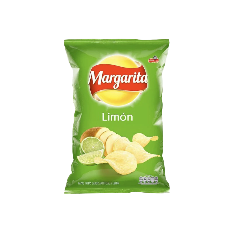 Margarita Lime Potato Chips 105g