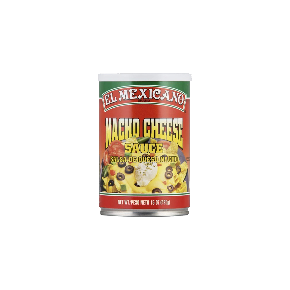 El mexicano Nacho Cheese Sauce 425g