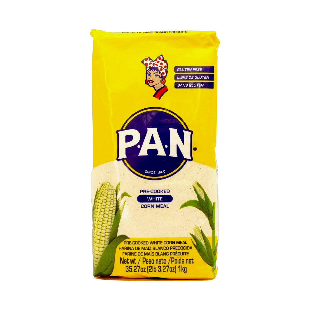 Harina Pan White Corn Flour 1kg
