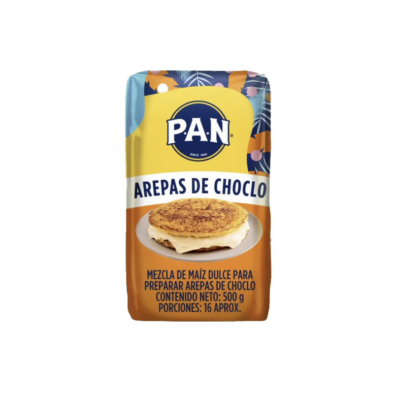 Harina Pan Red Sweet Flour 500g