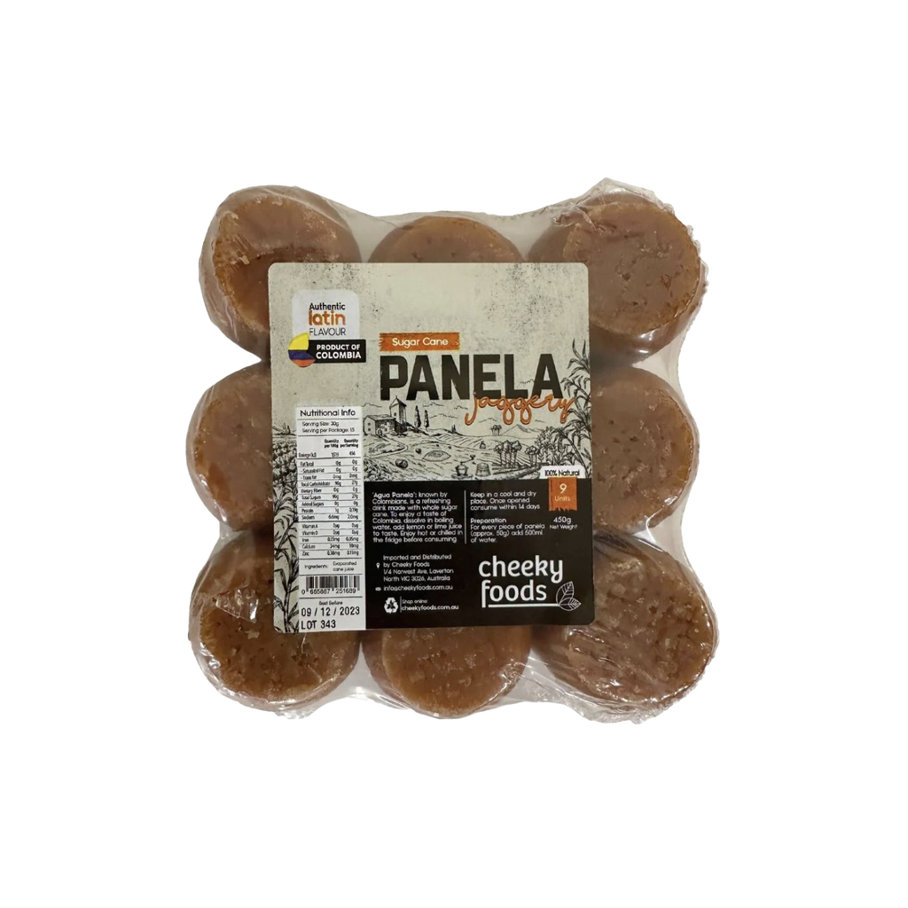 Panela Sugar Cane Jaggery 450g
