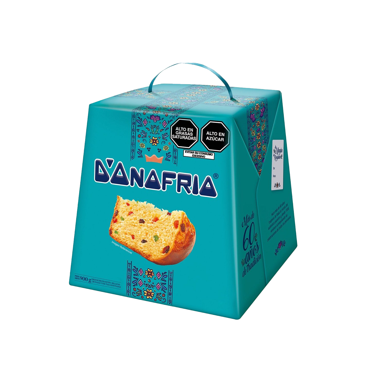 Paneton Donofrio 880g