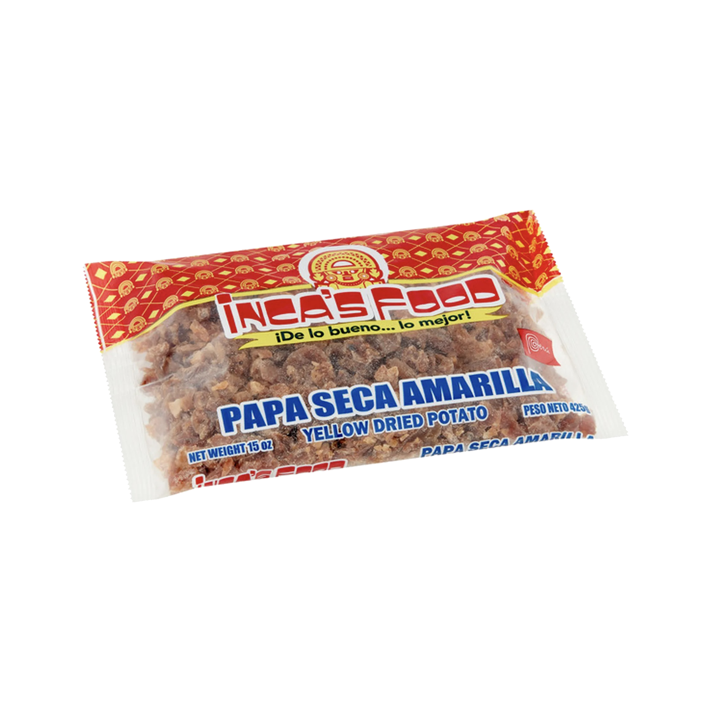 Papa Seca | Yellow Dried Potato Inca's Food 425g