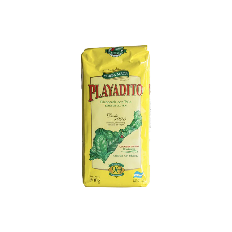 Playadito Yerba Mate 500g