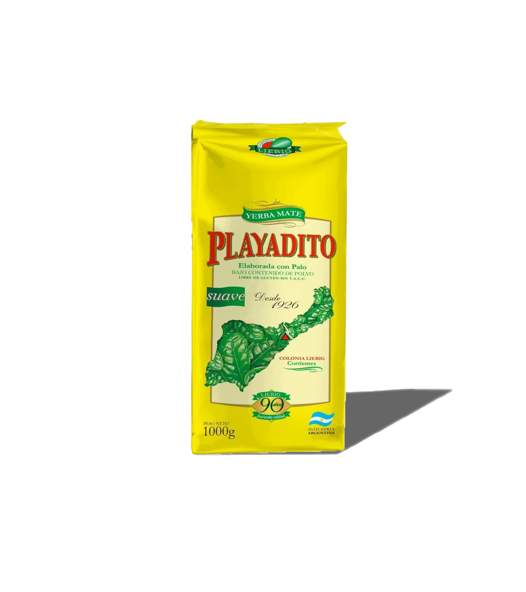Playadito Yerba Mate 1kg