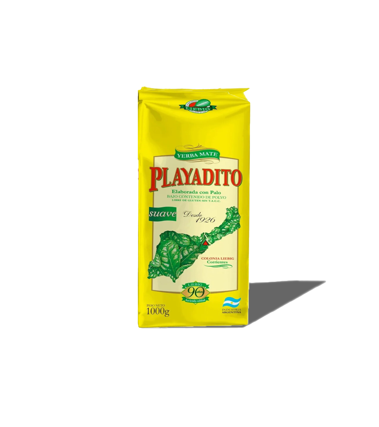 Playadito Yerba Mate 1kg