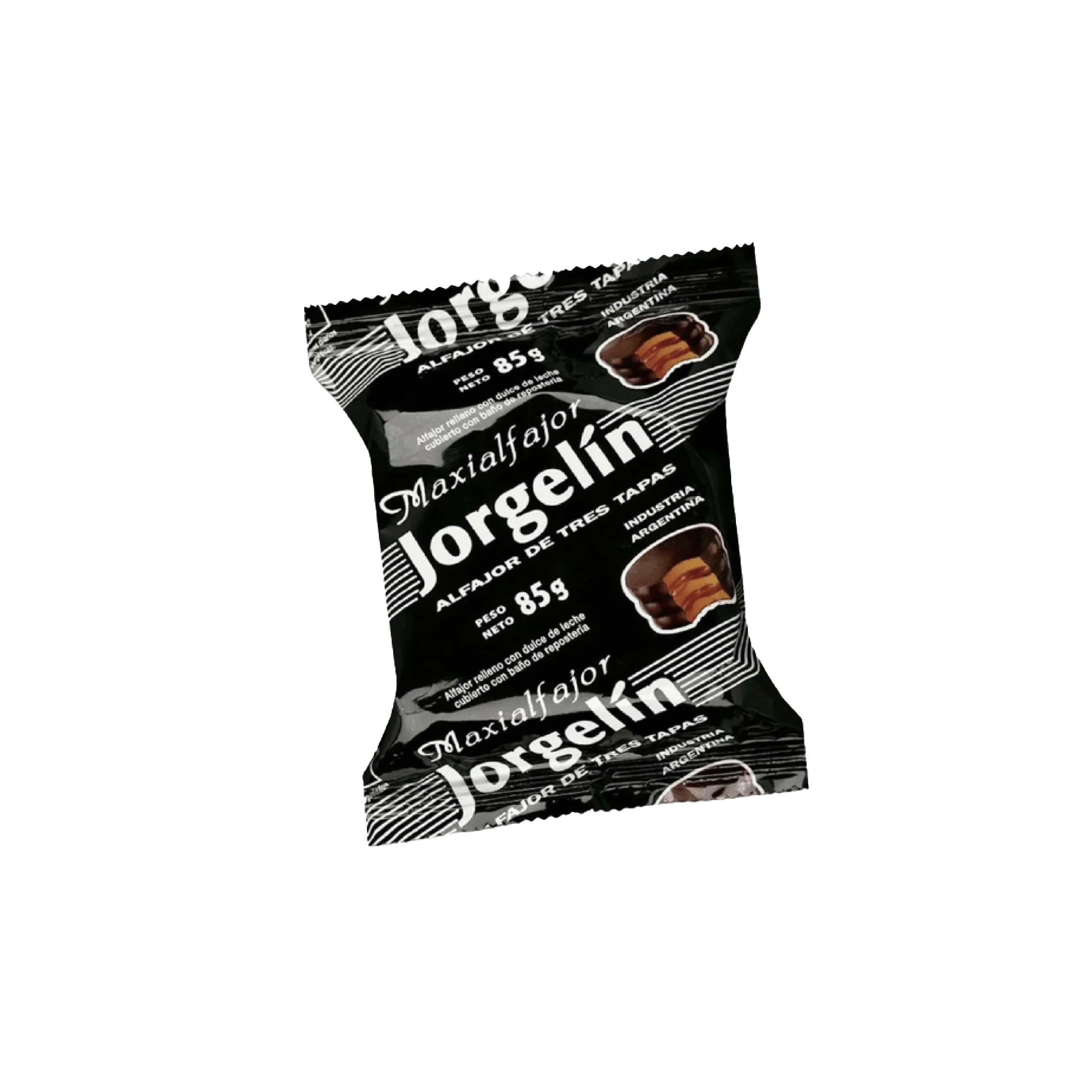 Maxialfajor Jorgelin Dark Chocolate 85g