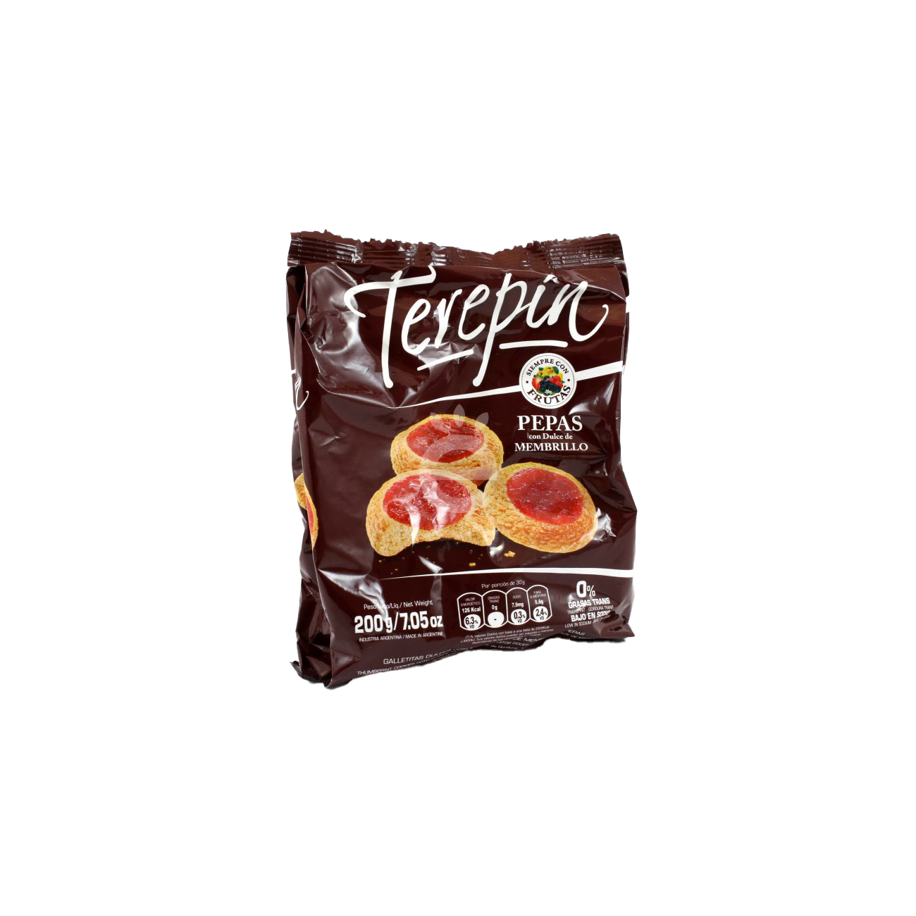 Terepín Pepas de Membrillo Cookies with Quince Jelly Filling