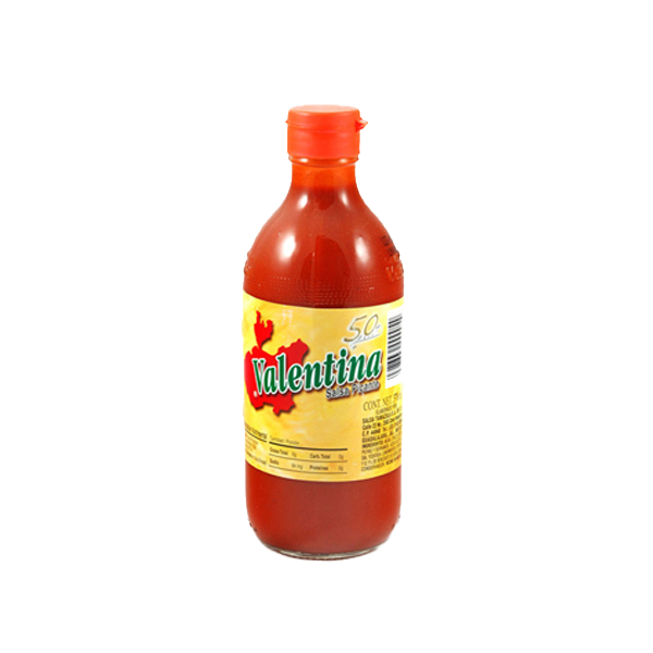 Valentina Red Sauce Salsa Picante 370mL