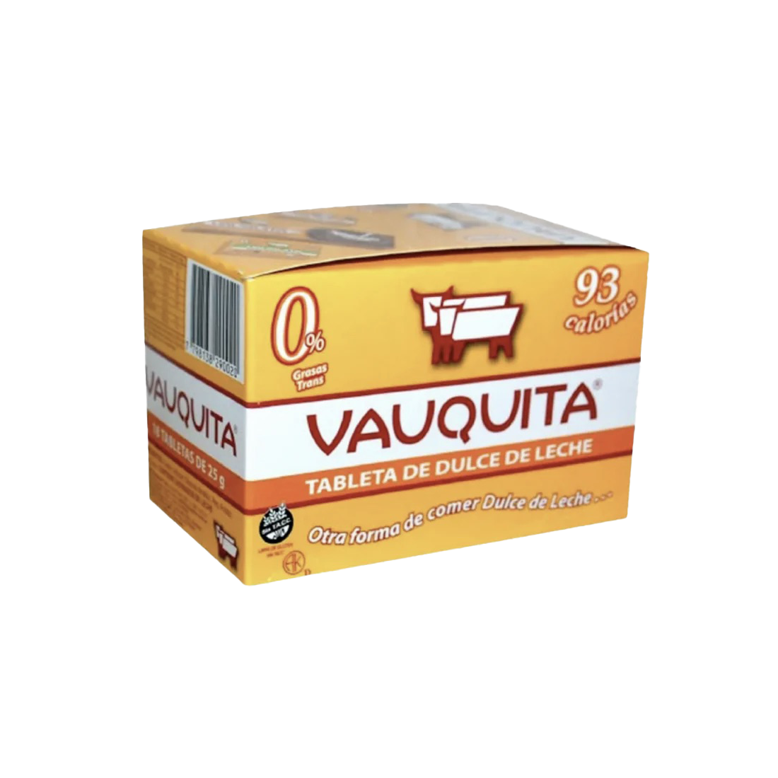 Vauquita Dulce de Leche Box of 18