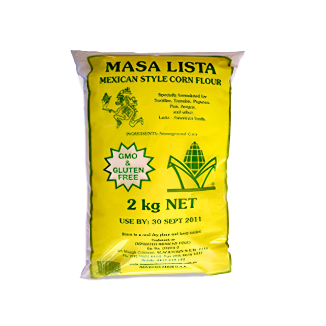 Masalista Corn Flour 2kg