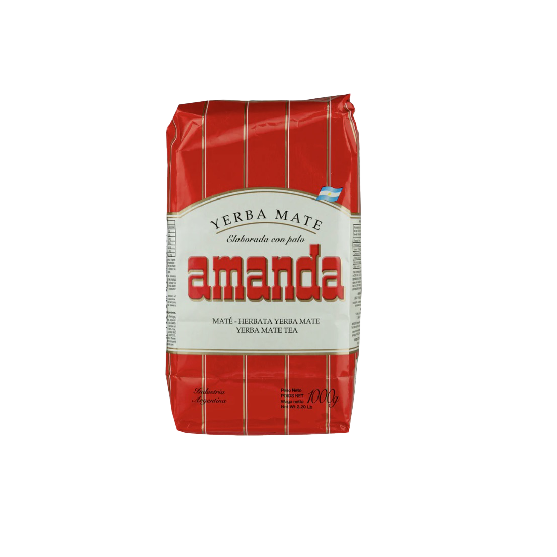 Yerba Mate Amanda 1kg