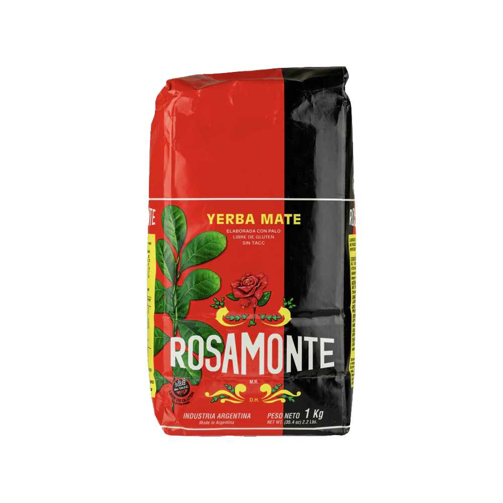 Yerba Mate Rosamonte 1kg