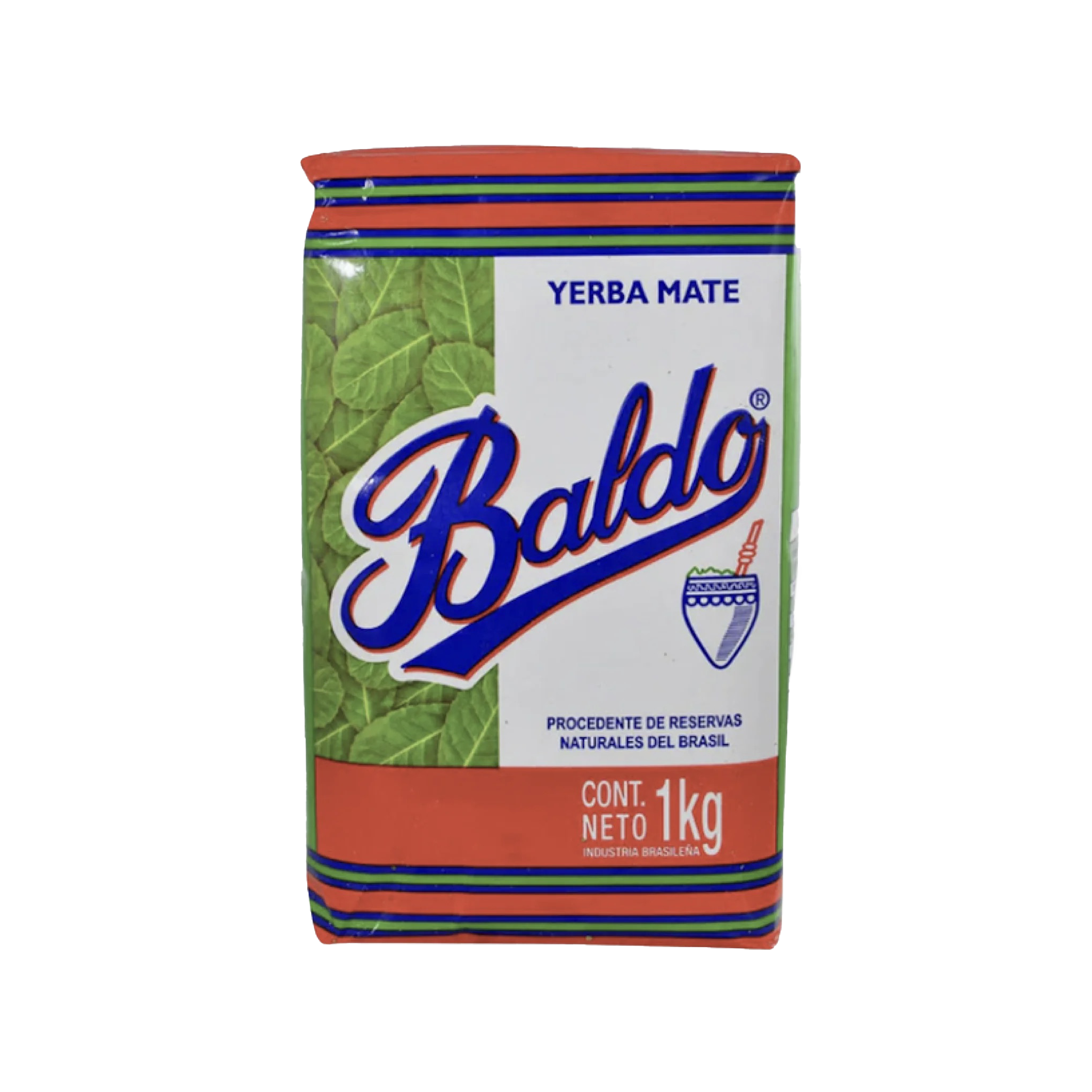 Yerba Mate Baldo 1kg