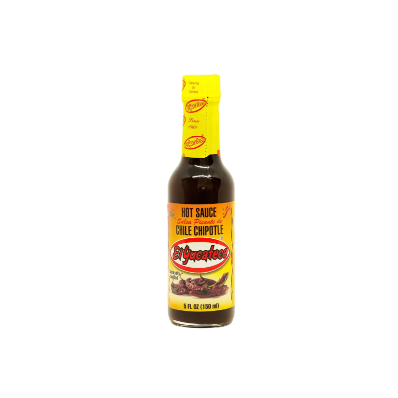 El Yucateco Chipotle Sauce 150mL