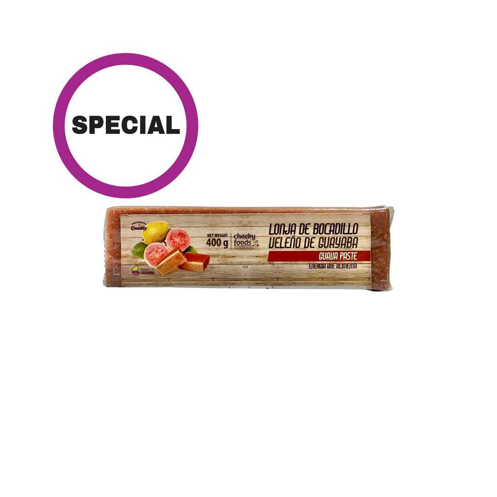 Bocadillo Guava Paste Loaf 400g