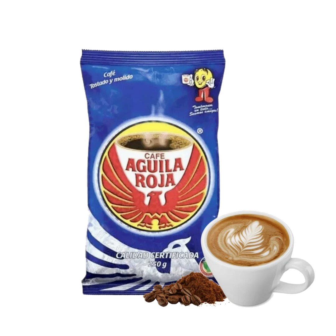 Aguila Roja Cafe 250g