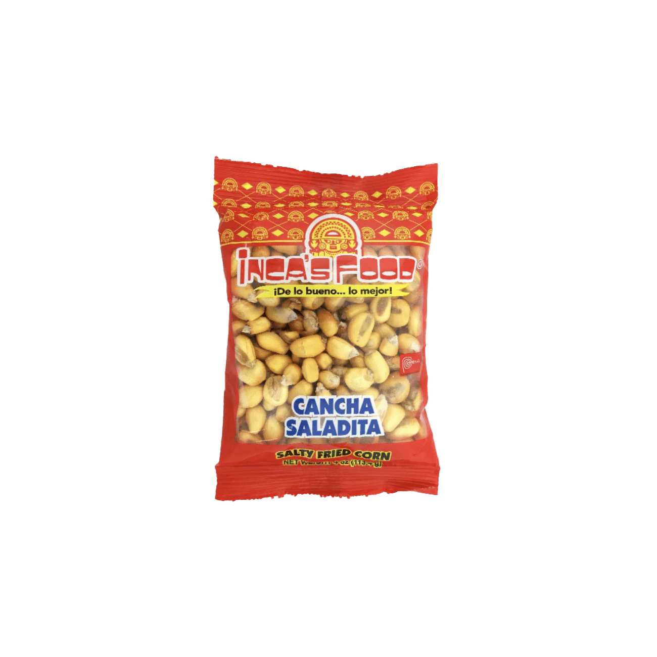 Cancha Salada | Salty Fried Corn Inca's Food