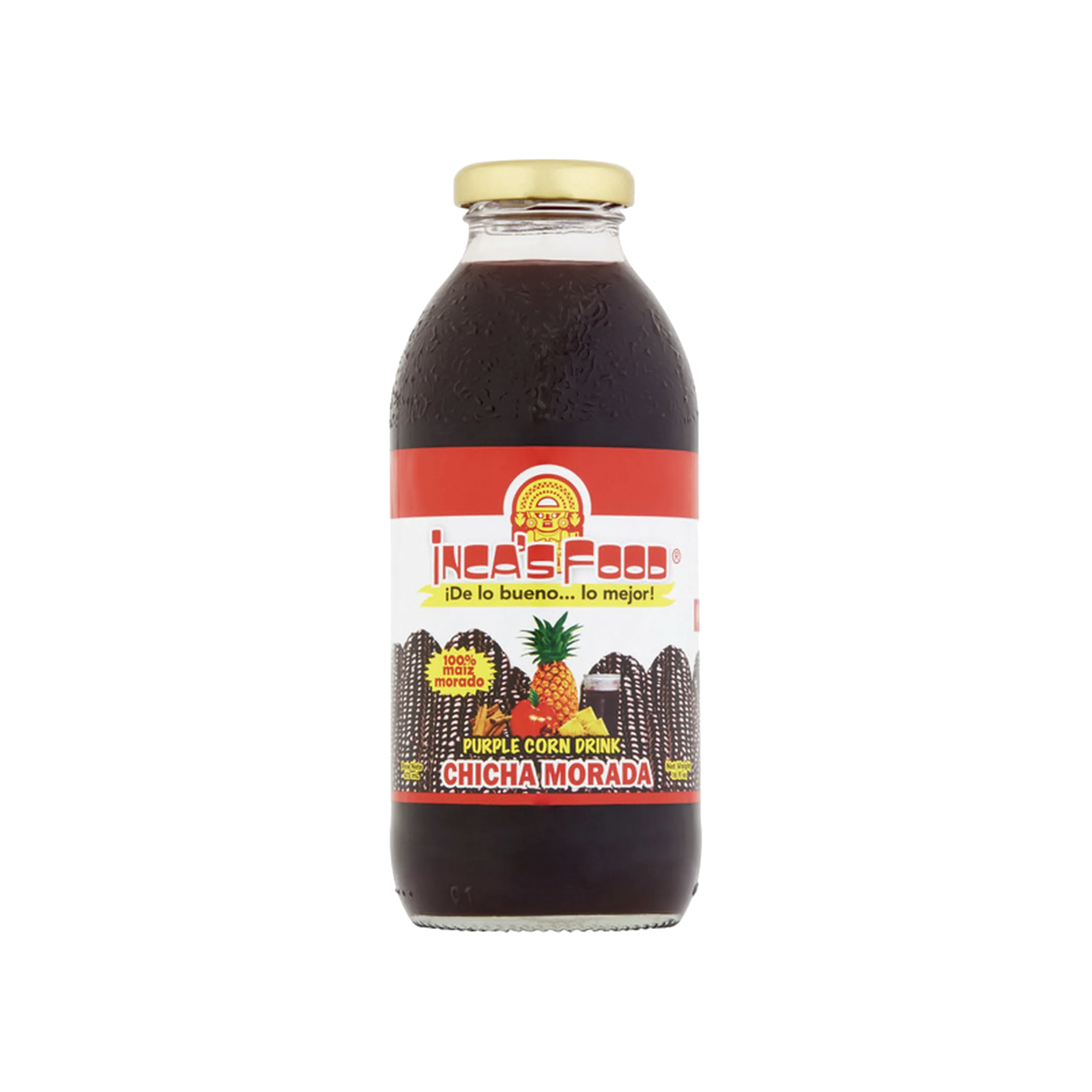 Chicha Morada Purple Corn Drink 473mL