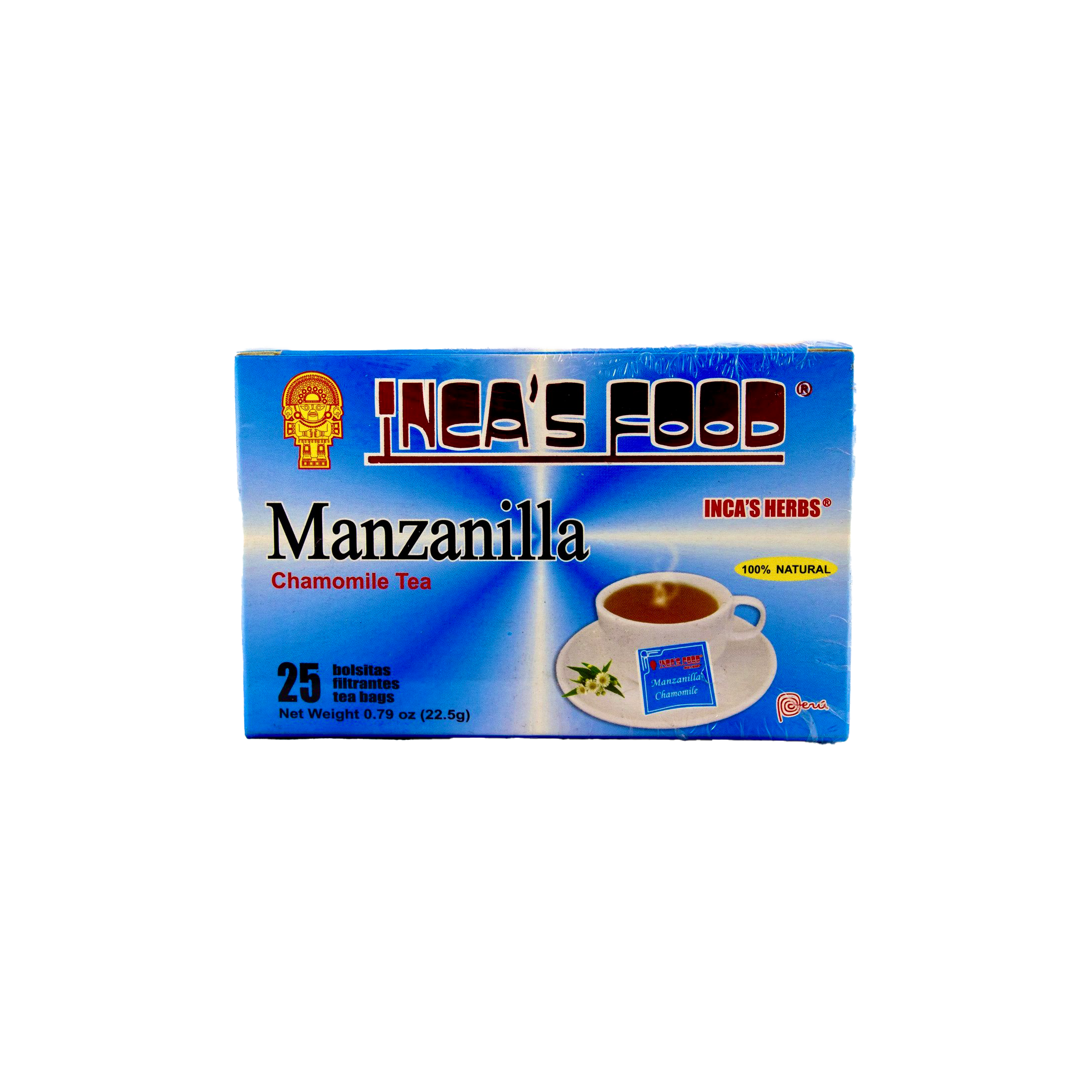 Manzanilla | Chamomile Tea