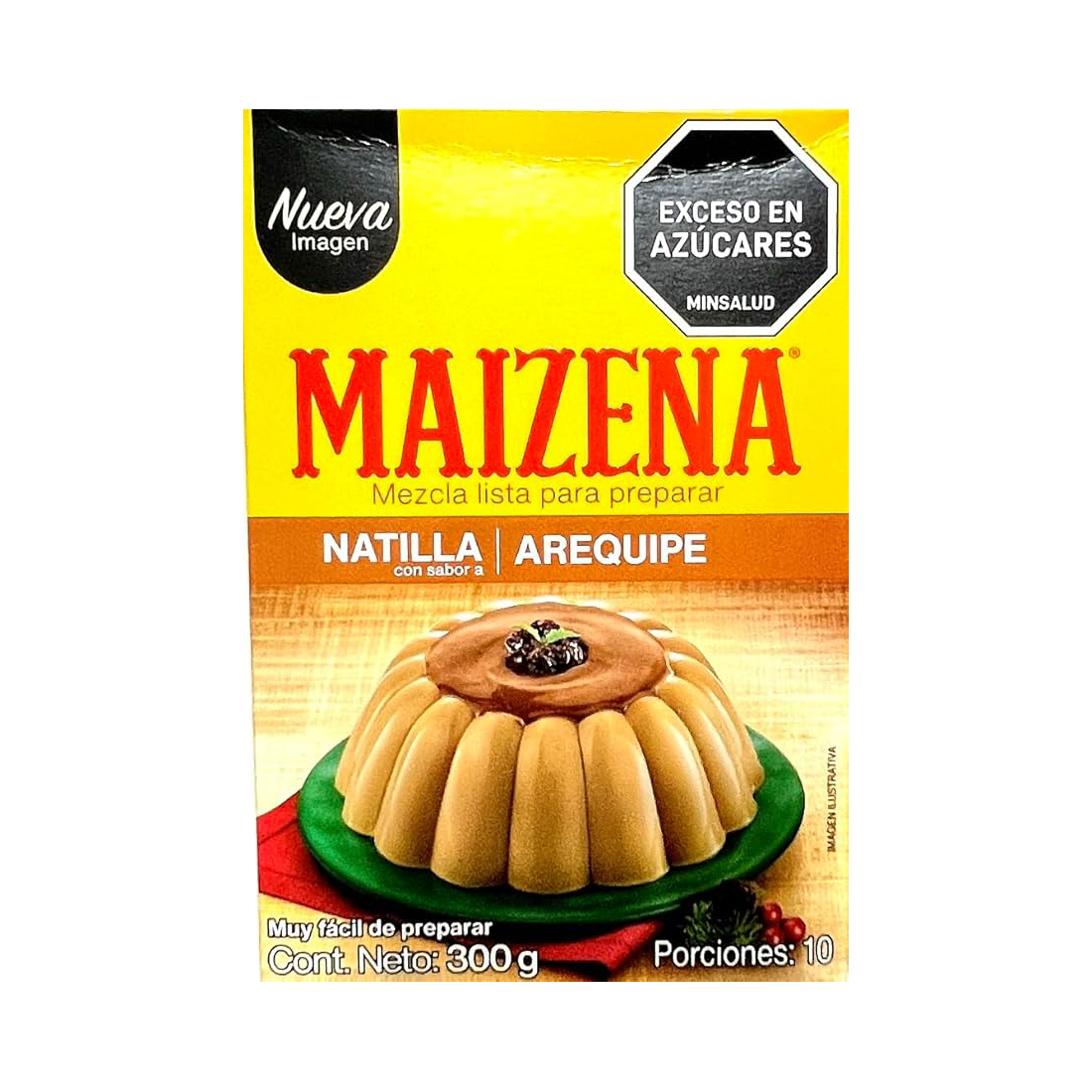 Natilla Arequipe 300g